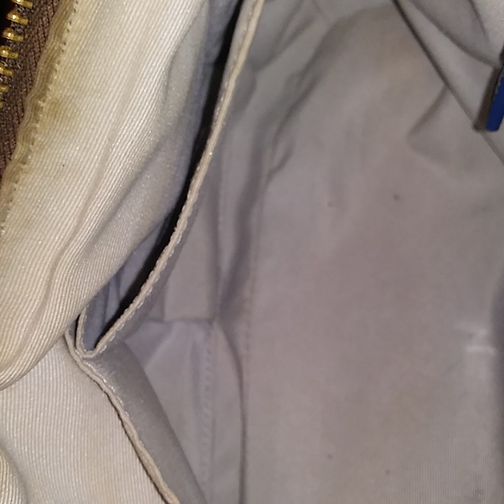 Coach Signature C Handbag - image 5